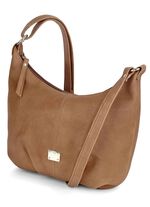 Laurina Tasche aus Vollrind-Nappaleder COGNAC