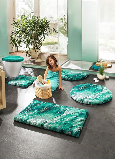 Supersoft Badgarnitur von Grund 