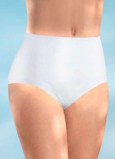 Damen Inkontinenz Taillenslip mit Auslaufschutz von Con-ta 