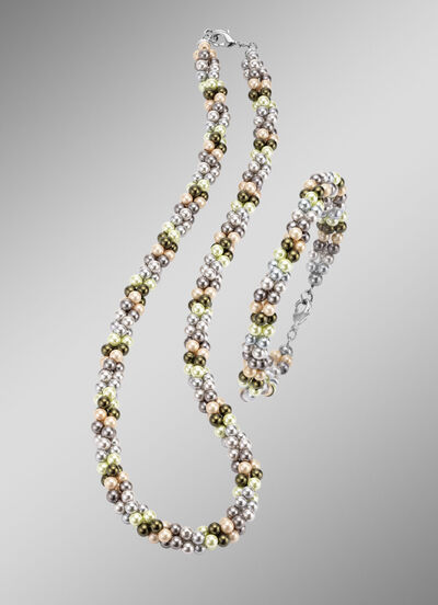 Schmuckset 2-tlg. 