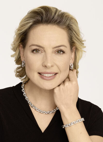 Armband aus Silber  