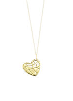 Herzstück in Gold 375/- fein 