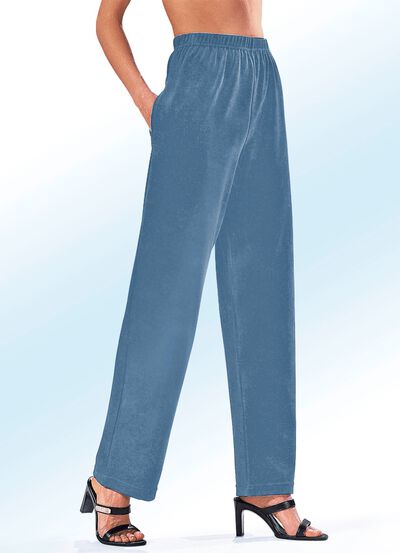 Hose mit komfortablem Dehnbund 