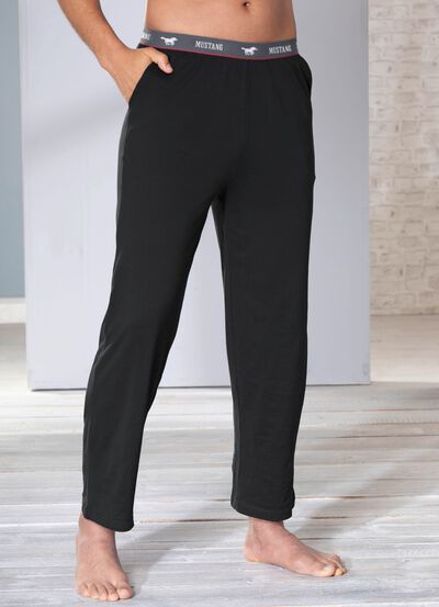 Zweierpack Schlaf- und Freizeithosen von Mustang 