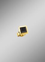 Exquisiter Single-Ohrstecker 