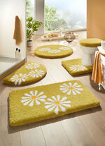 Zauberhafte Badgarnitur von Kleine Wolke GRÜN