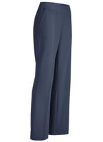 Hose mit abgesteppten Biesen  MARINE