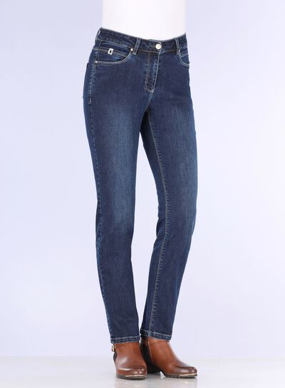Jeans mit praktischer Handytasche 