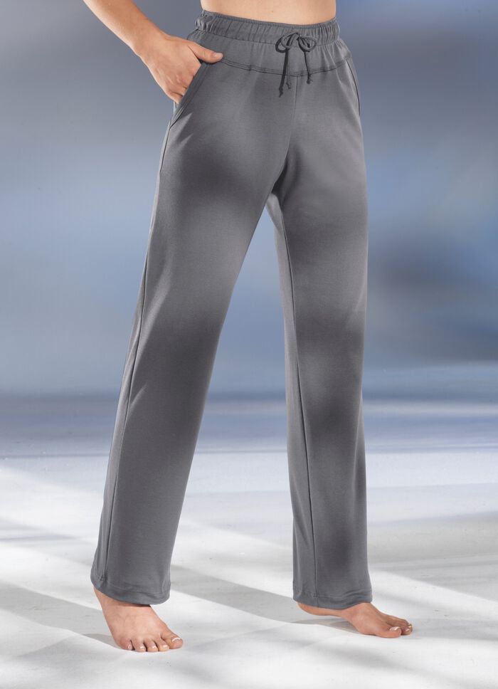 Bequeme Hose von Athlet Sport ANTHRAZIT