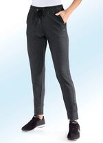 &bdquo;LPO&ldquo;-Freizeithose in 2 Farben ANTHRAZIT MELIERT