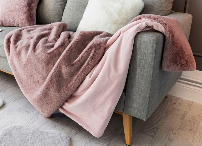 Kuschelige Wohnaccessoire 