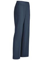 Hose mit abgesteppten Biesen  