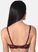 Sassa Zweierpack B&uuml;gel-BH aus Elastikspitze 