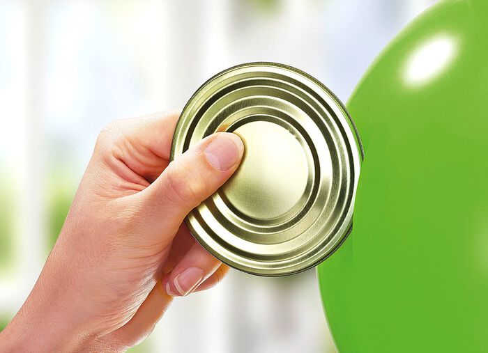 Vollautomatischer Dosen&ouml;ffner 