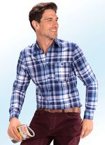 Tolles Hemd aus Feinflanell 