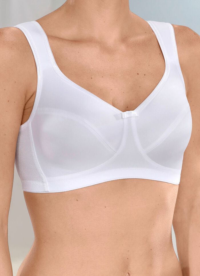 Miss Mary BH mit atmungsaktiven Cups 
