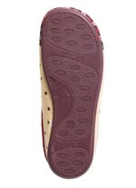 Laurina, klassische Damen-Hausschuhe, mit herausnehmbarem Fu&szlig;bett 