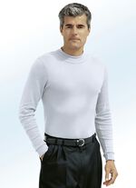 Tragangenehmes Shirt in 10 Farben SILBERGRAU