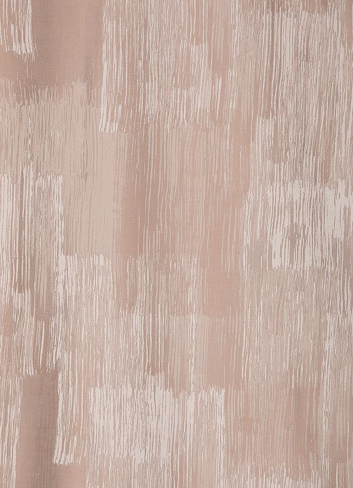 Blickdichte &Uuml;bergardinen-Garnitur mit Universalschienenband 