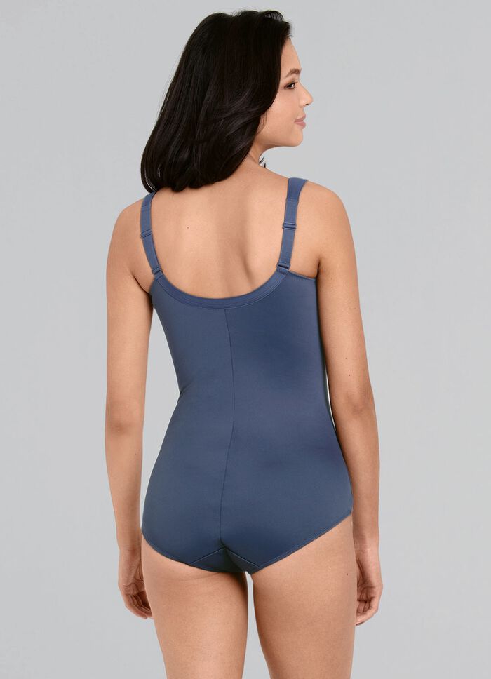 Sektfarbenes Anita-Entlastungs-Hosenkorselett 