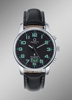 Sportliche Funk-Herrenuhr der Marke Quality Time 
