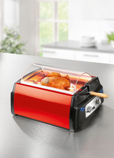Multigrill von Livington 