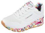 SKECHERS, trendige Damen-Sneaker, mit sichtbarem Luftpolster 