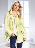 Funktionsjacke mit Zierstepp 