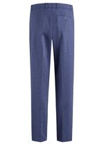 "Klaus Modelle"-Hose mit Dehnbund in 4 Farben RAUCHBLAU