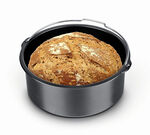 Energiesparende Heißluftfritteuse 