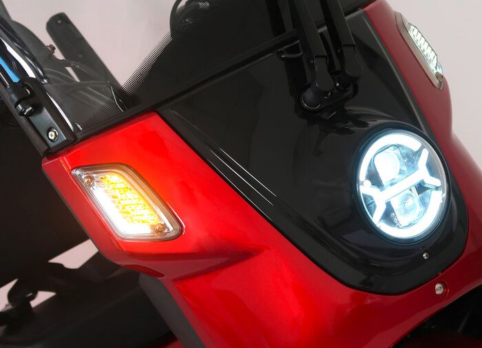 Rolektro Deisla Akku-Trike 