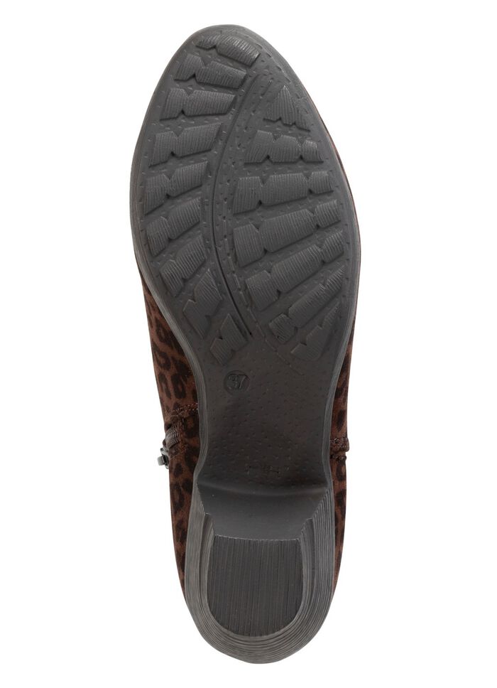 Andrea Conti, trendige Damen-Stiefeletten, mit Rei&szlig;verschluss 