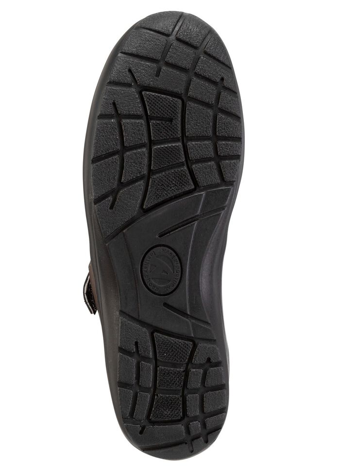 ELENA EDEN, sommerliche Damen-Slipper, Weite H, mit herausnehmbarem Fu&szlig;bett 