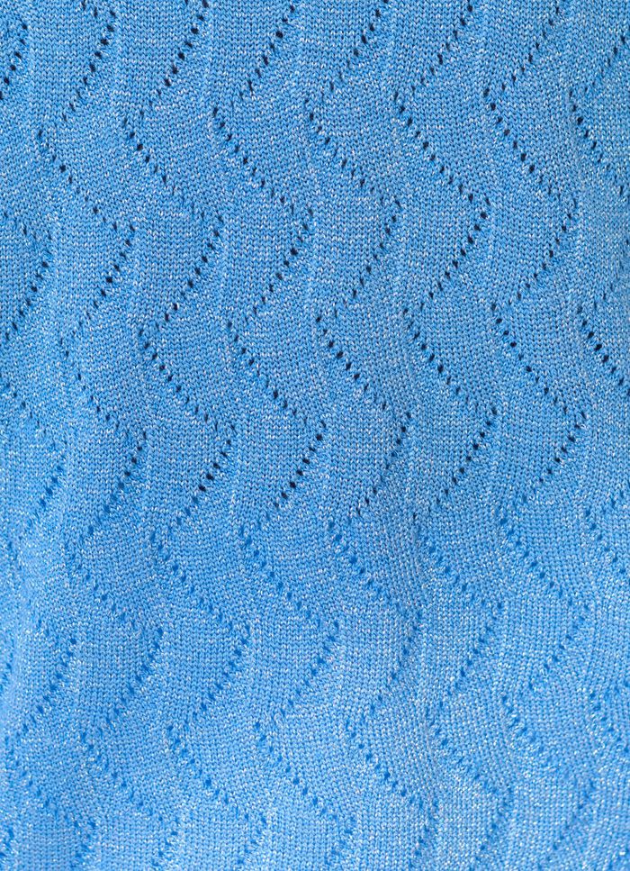 Pullover in sehr weicher Qualit&auml;t BLEU