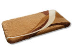 Badgarnitur von Kleine Wolke mit rutschhemmender Rückseite BEIGE