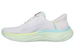 SKECHERS Sneaker mit geformter Slip-Ins Fersenplatte 