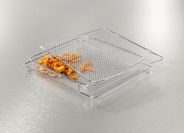 Carrera Hei&szlig;luft-Ofen &ndash; ersetzt Backofen und Fritteuse 