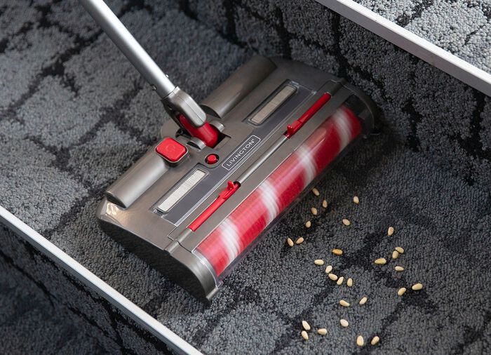 Livington Voom &ndash; Akkubesen 