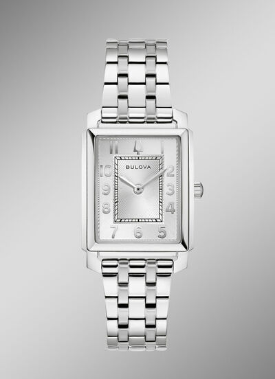 Bulova Quartz-Damenuhr 