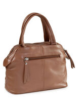 Laurina, Tasche, Damen, mit abnehmbarem, verstellbarem Umhängeriemen COGNAC