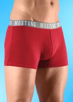 Mustang Dreierpack Pants mit Elastikbund 