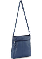 Laurina, Tasche, Damen, mit verstellbarem Umhängeriemen MARINE