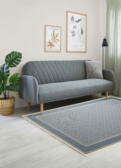 Br&uuml;cken und Teppiche in Sisaloptik 