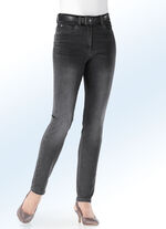 Basic-Jeans GRAFIT