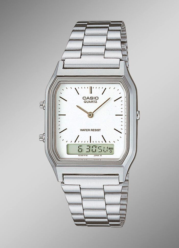 Casio Vintage Quartz-Herrenuhr 
