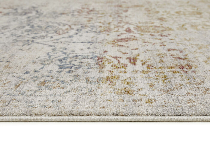 Hochwertige Brücken und Teppiche, für Fußbodenheizung geeignet MULTICOLOR