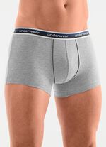 F&uuml;nferpack Pants mit Elastikbund 