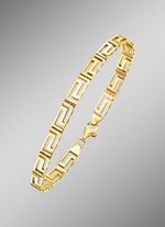 Armband mit Meandermuster 