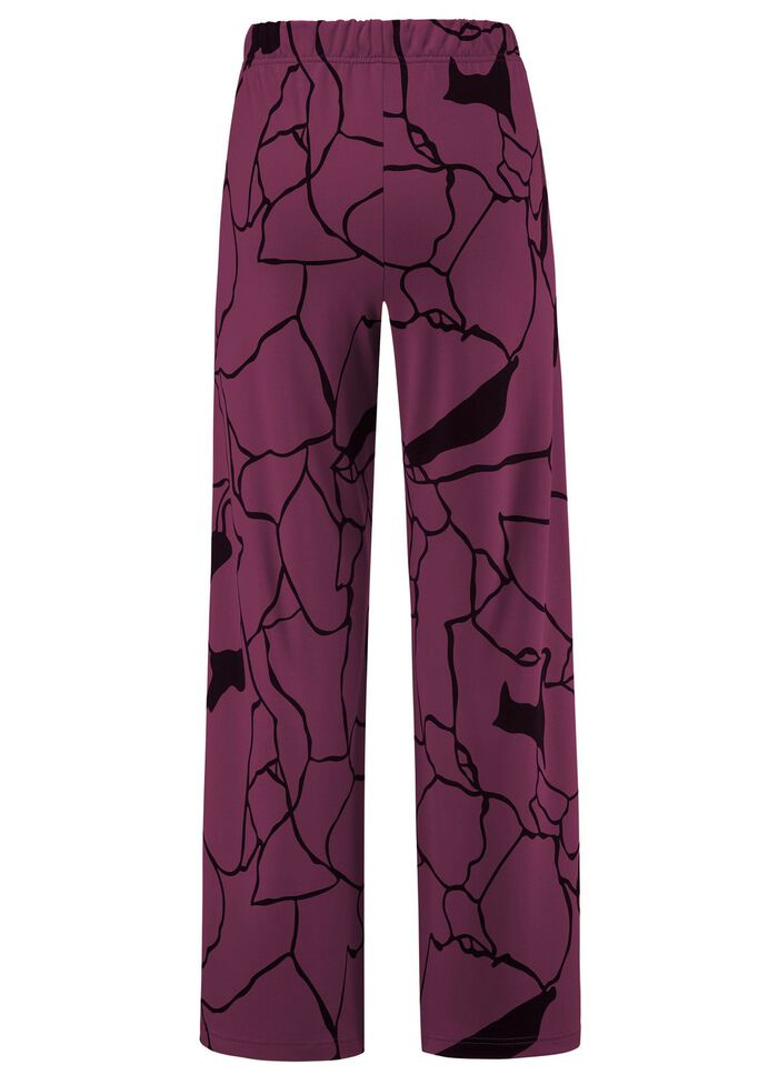 Hose in bequemer Weite 