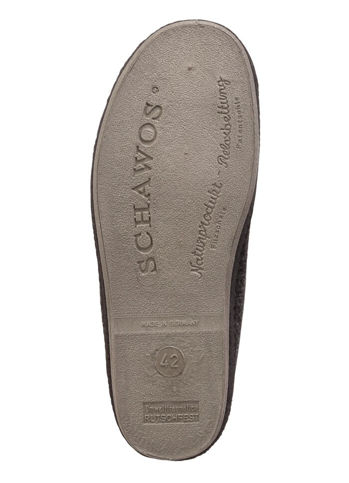 Textil-Stiefelette mit praktischem Rei&szlig;verschluss SCHWARZ